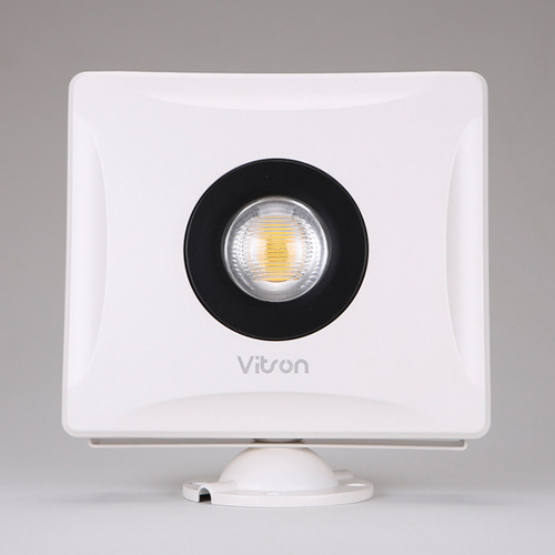 플랜룩스자체브랜드초슬림 LED투광기 50W KS인증/비츠온 간판투광기